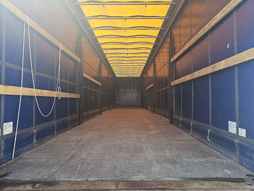 KRONE SD disc brakes edscha