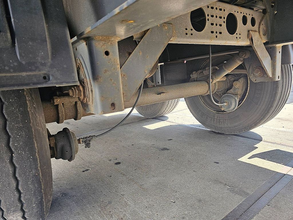 KRONE SD disc brakes edscha