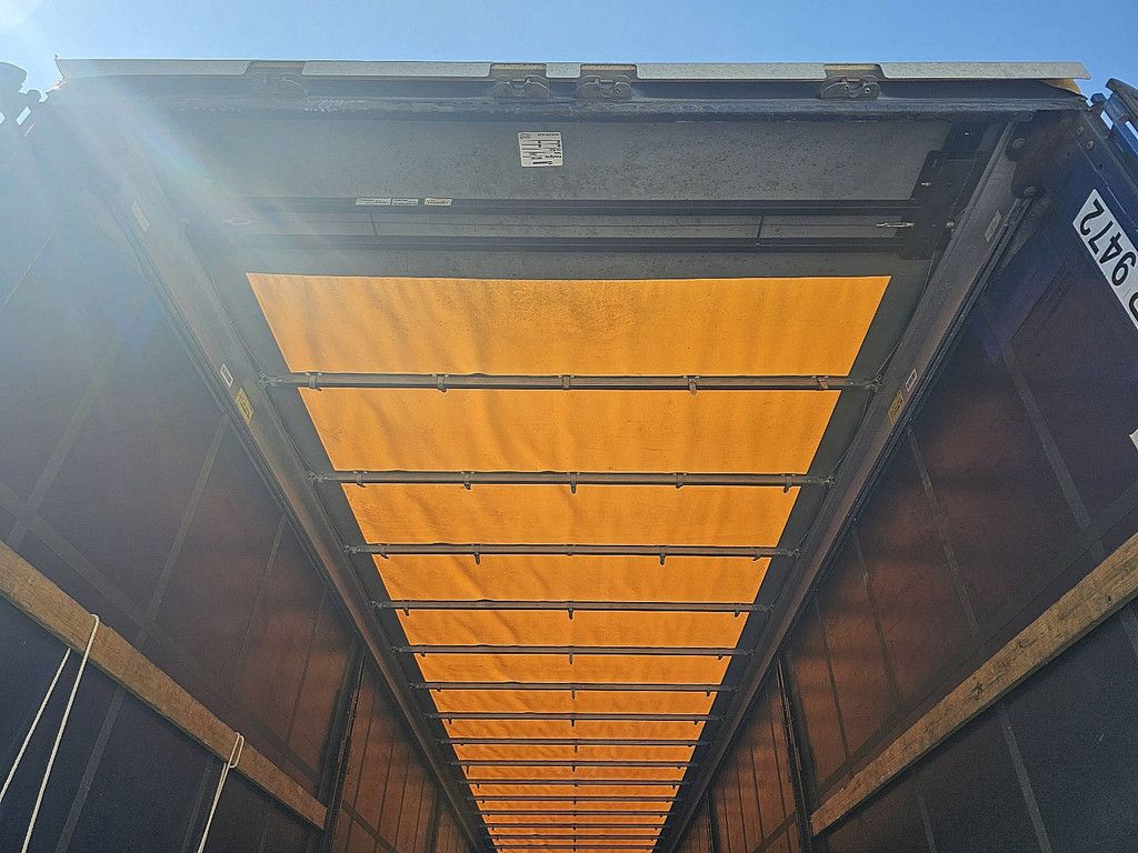 KRONE SD disc brakes edscha