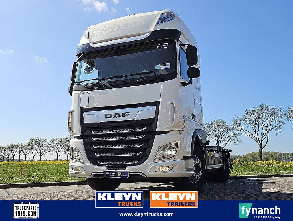 DAF XF 480 fan