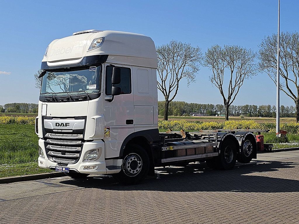 DAF XF 480 fan