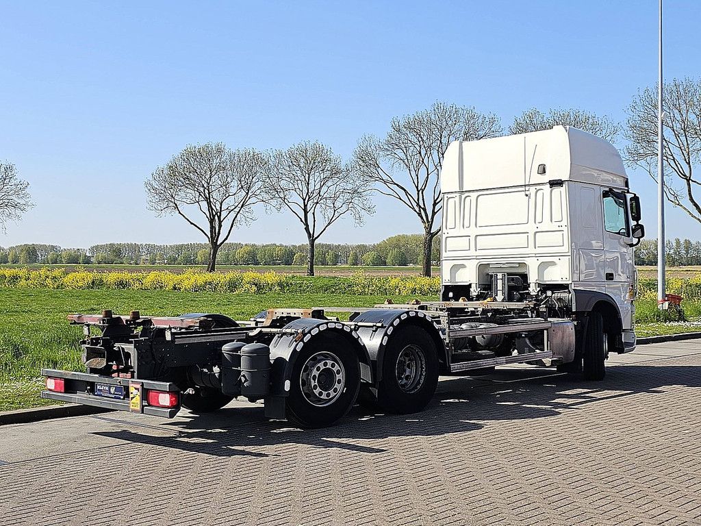 DAF XF 480 fan