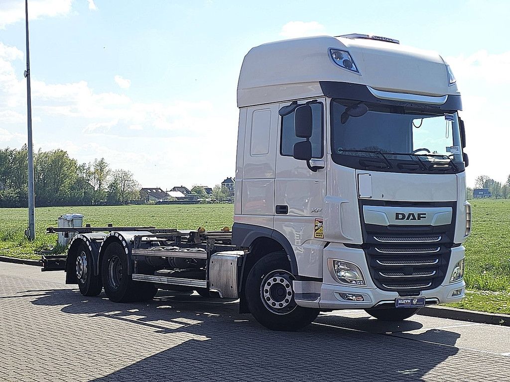 DAF XF 480 fan