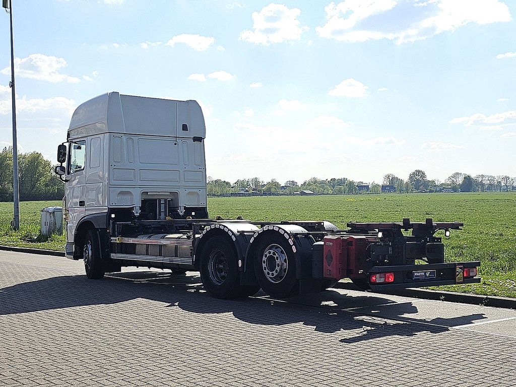 DAF XF 480 fan
