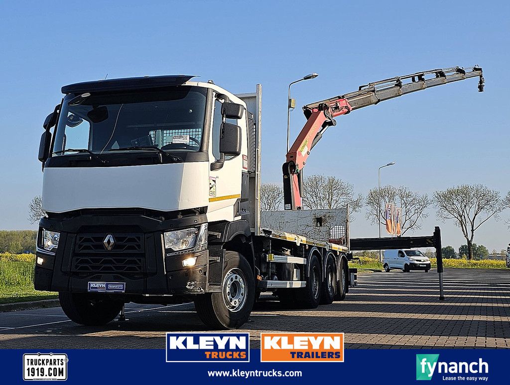 RENAULT C 430 pk27001eh/6