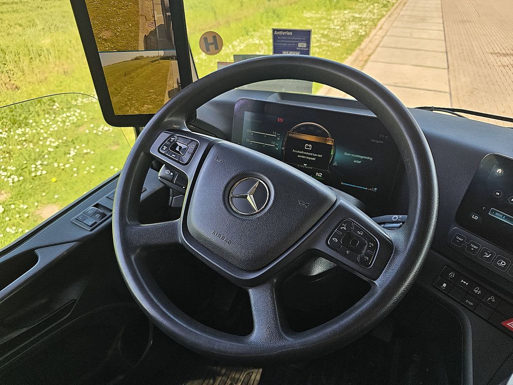 MERCEDES-BENZ ACTROS 1840 short cab 257tkm
