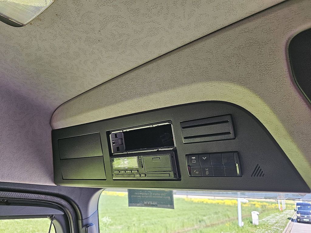 MERCEDES-BENZ ACTROS 1840 short cab 257tkm