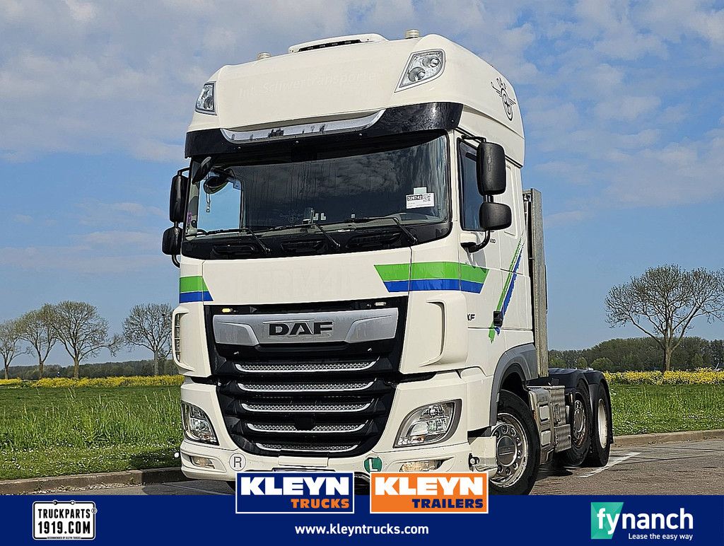 DAF XF 530 ftg