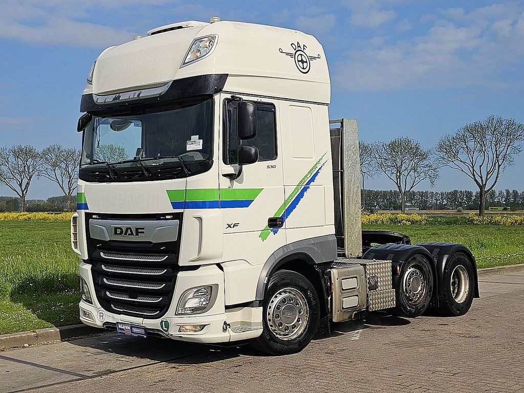 DAF XF 530 ftg