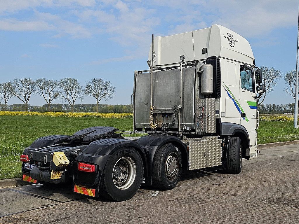 DAF XF 530 ftg