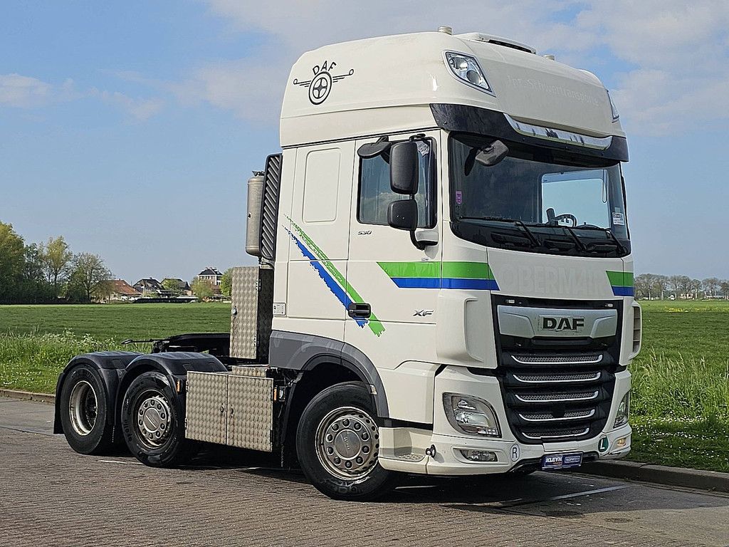 DAF XF 530 ftg
