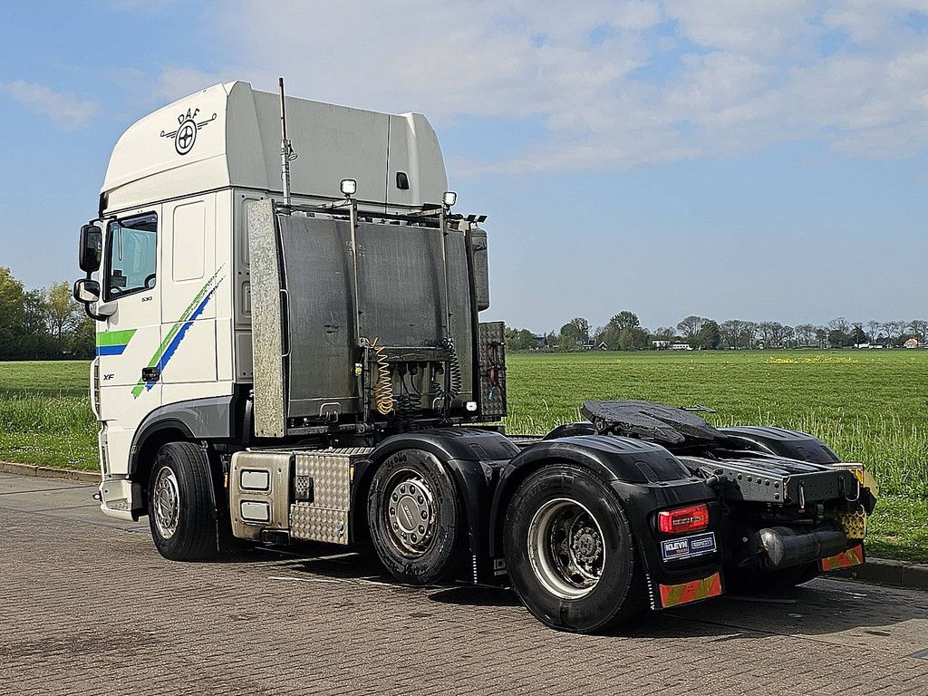 DAF XF 530 ftg