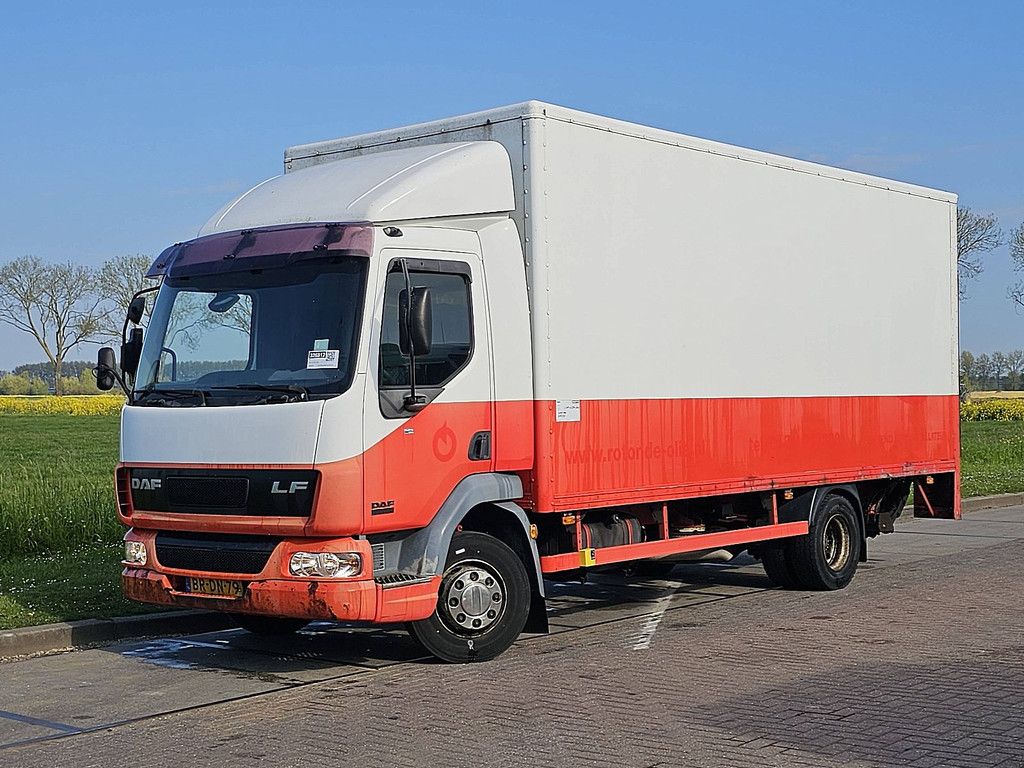 DAF LF 45.150 10t euro 3 nl truck