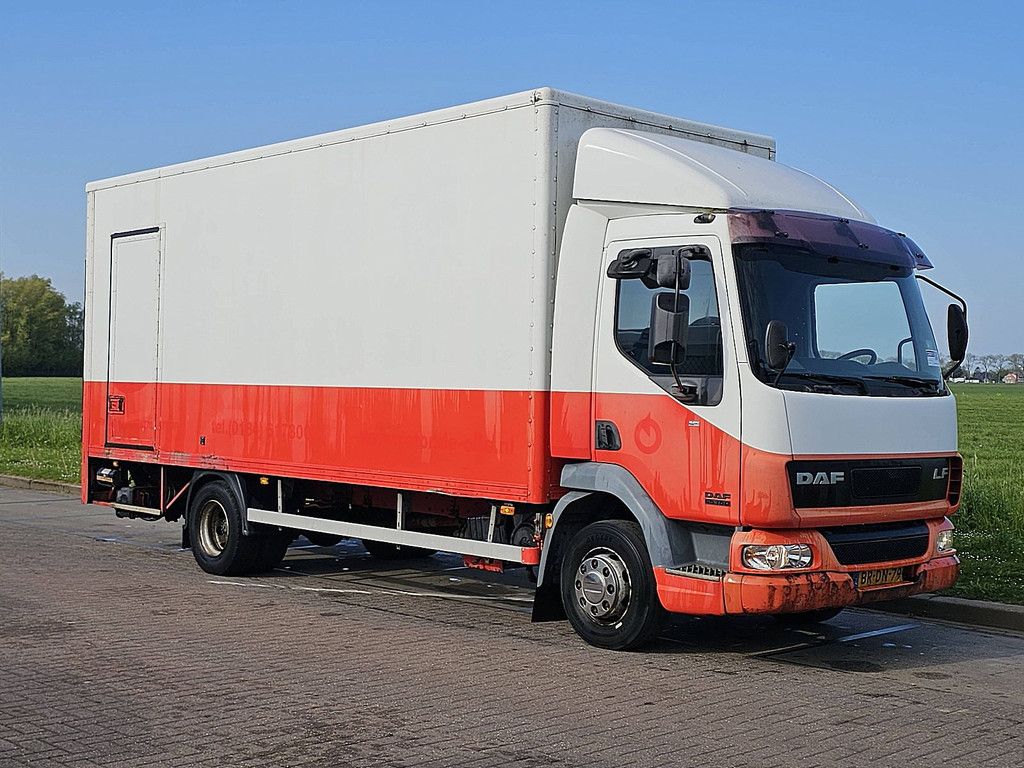 DAF LF 45.150 10t euro 3 nl truck