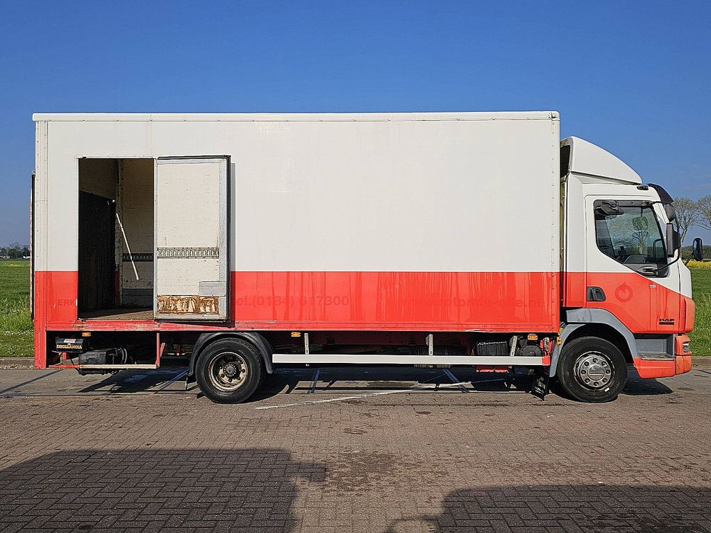 DAF LF 45.150 10t euro 3 nl truck
