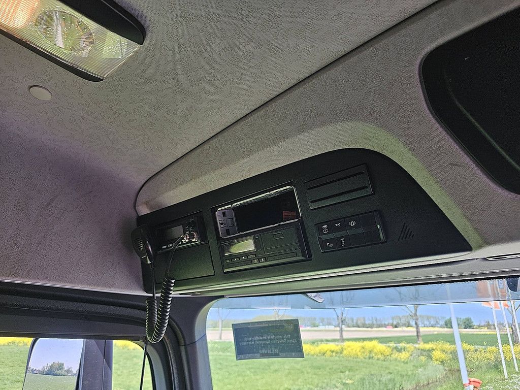 MERCEDES-BENZ ACTROS 1843 4x4