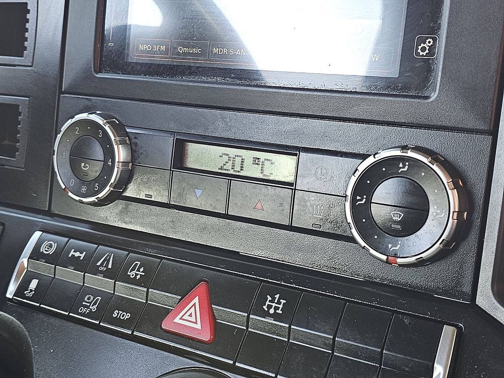 MERCEDES-BENZ ACTROS 1843