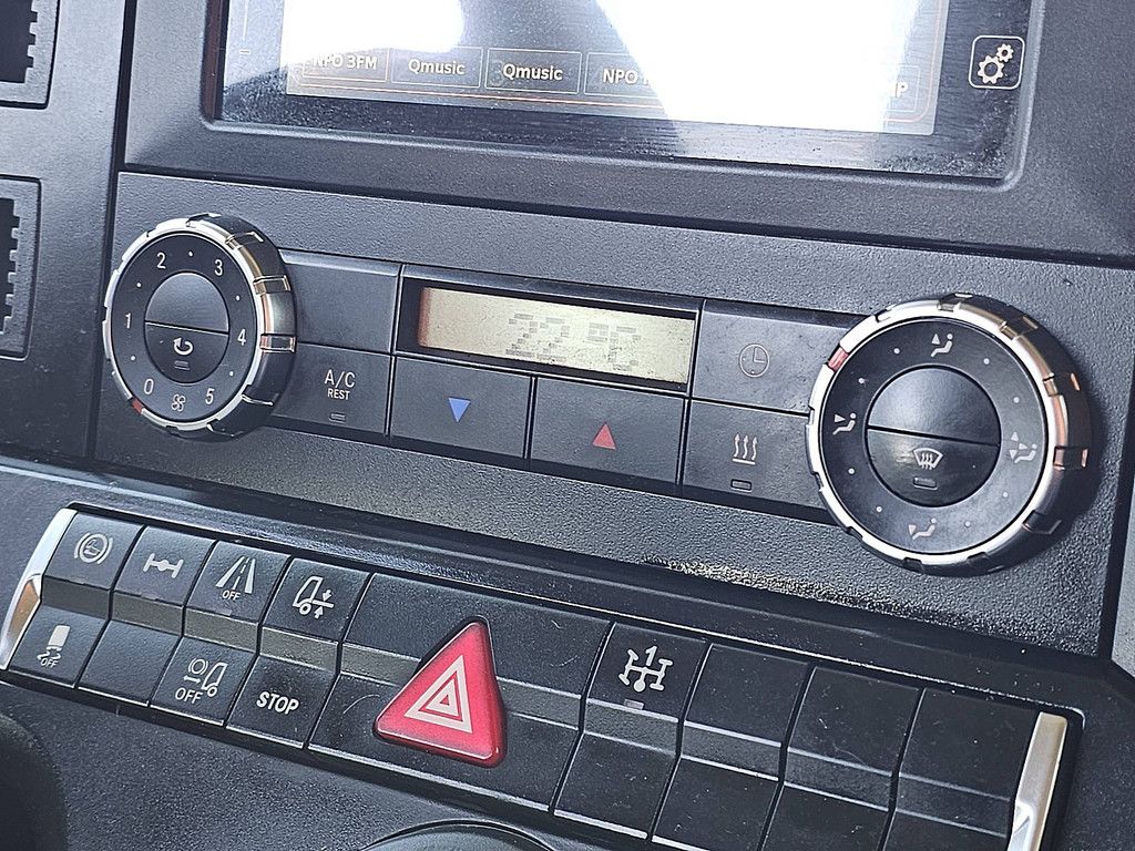 MERCEDES-BENZ ACTROS 1843