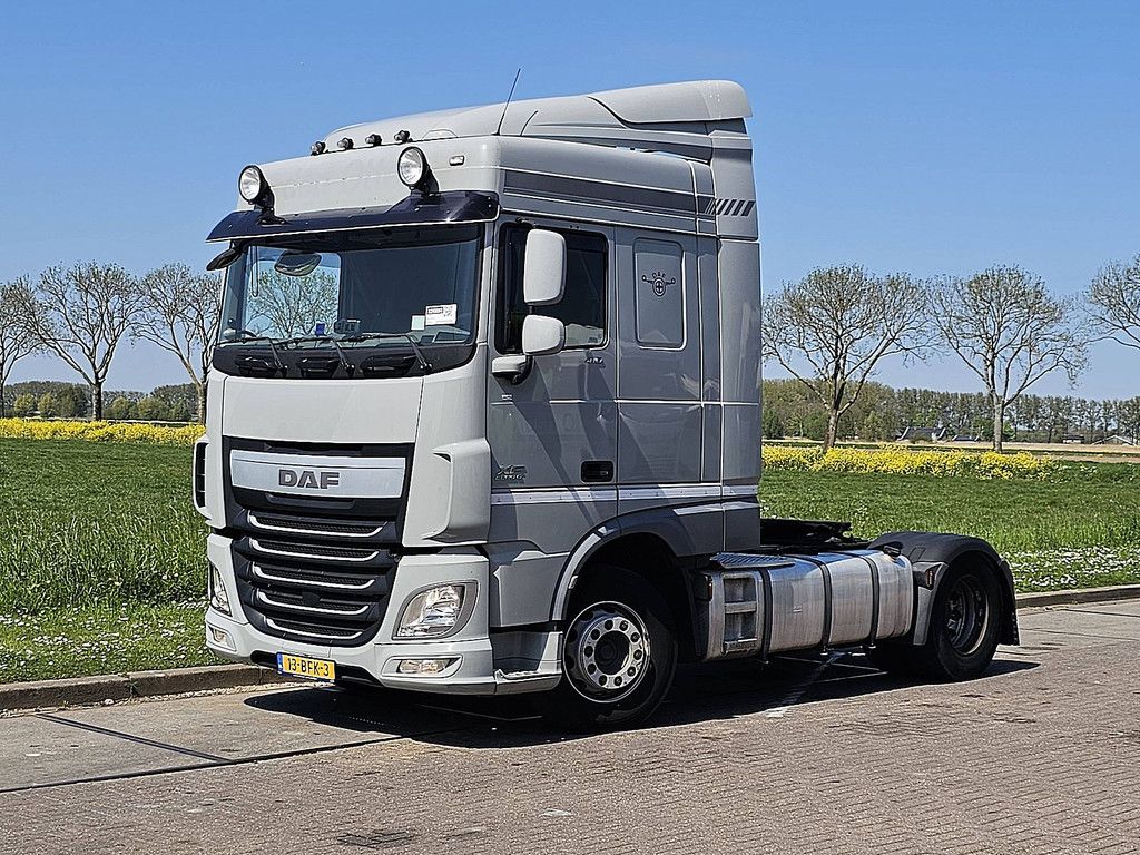 DAF XF 410 sc