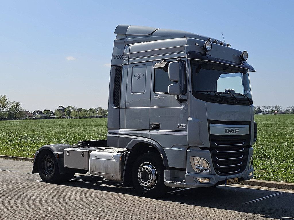 DAF XF 410 sc