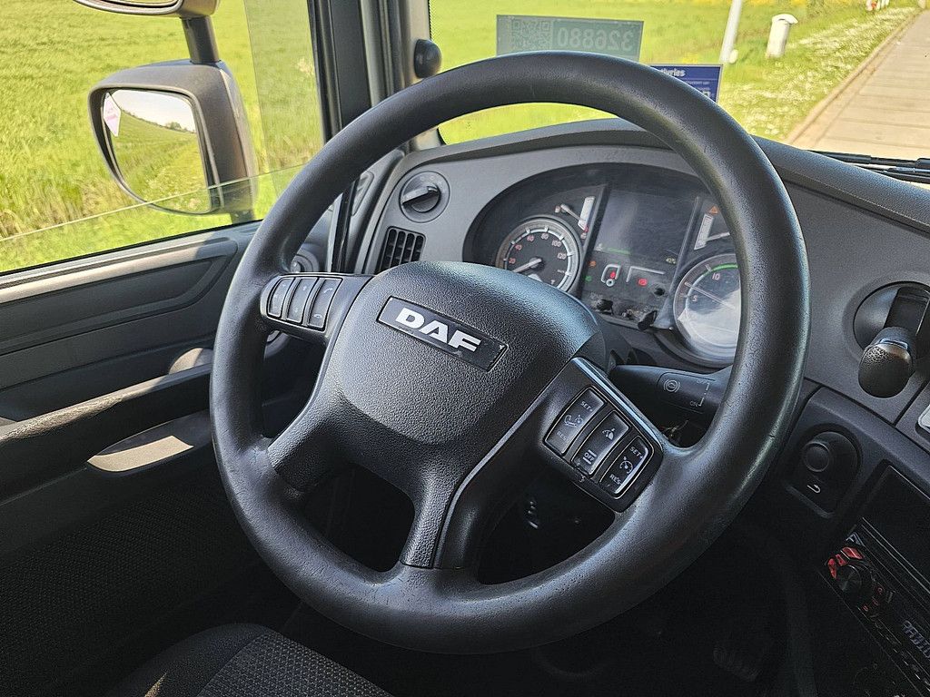 DAF XF 410 sc
