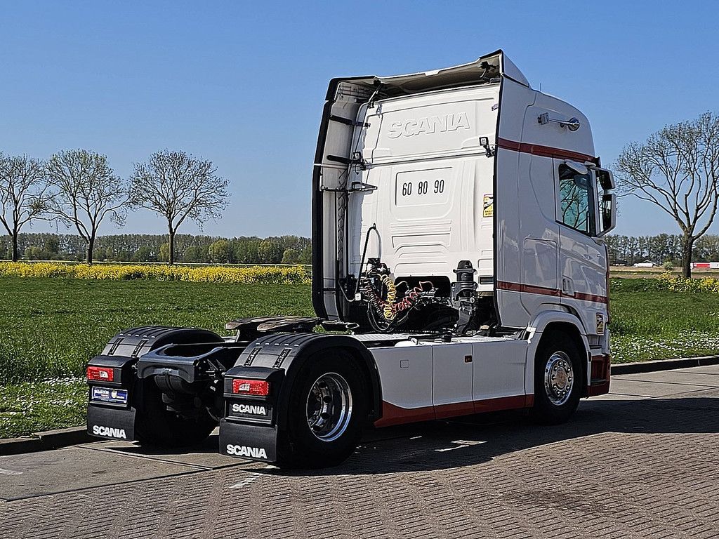 SCANIA R500
