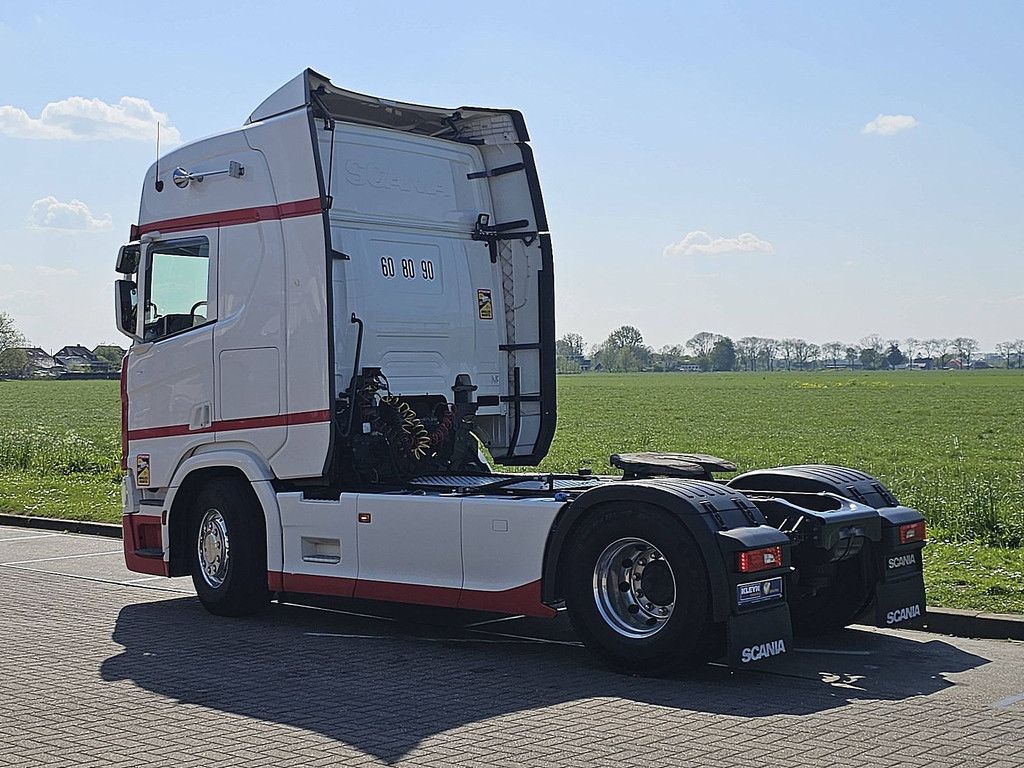 SCANIA R500
