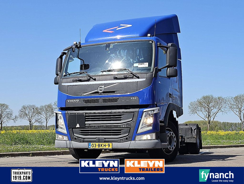 VOLVO FM 330 sleepercab nl-truck