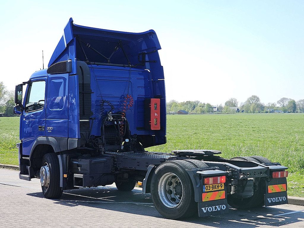 VOLVO FM 330 sleepercab nl-truck
