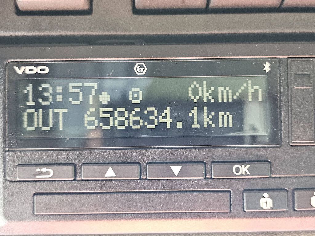 VOLVO FM 330 sleepercab nl-truck