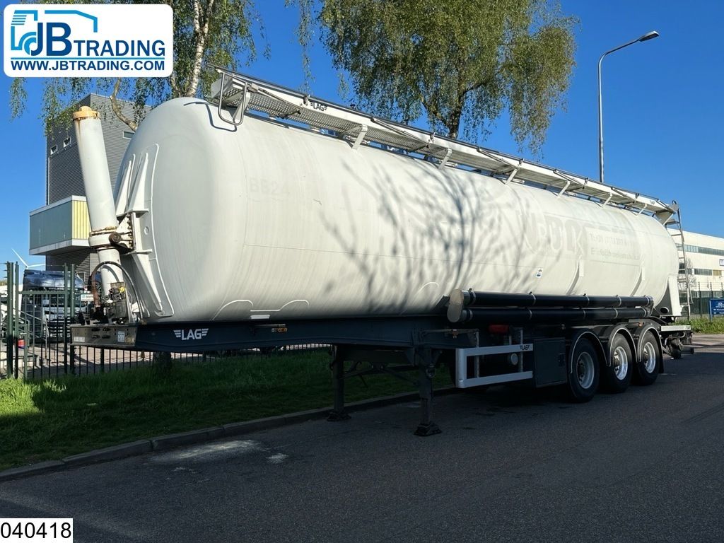 LAG Silo 61000 Liter, 1 Comp