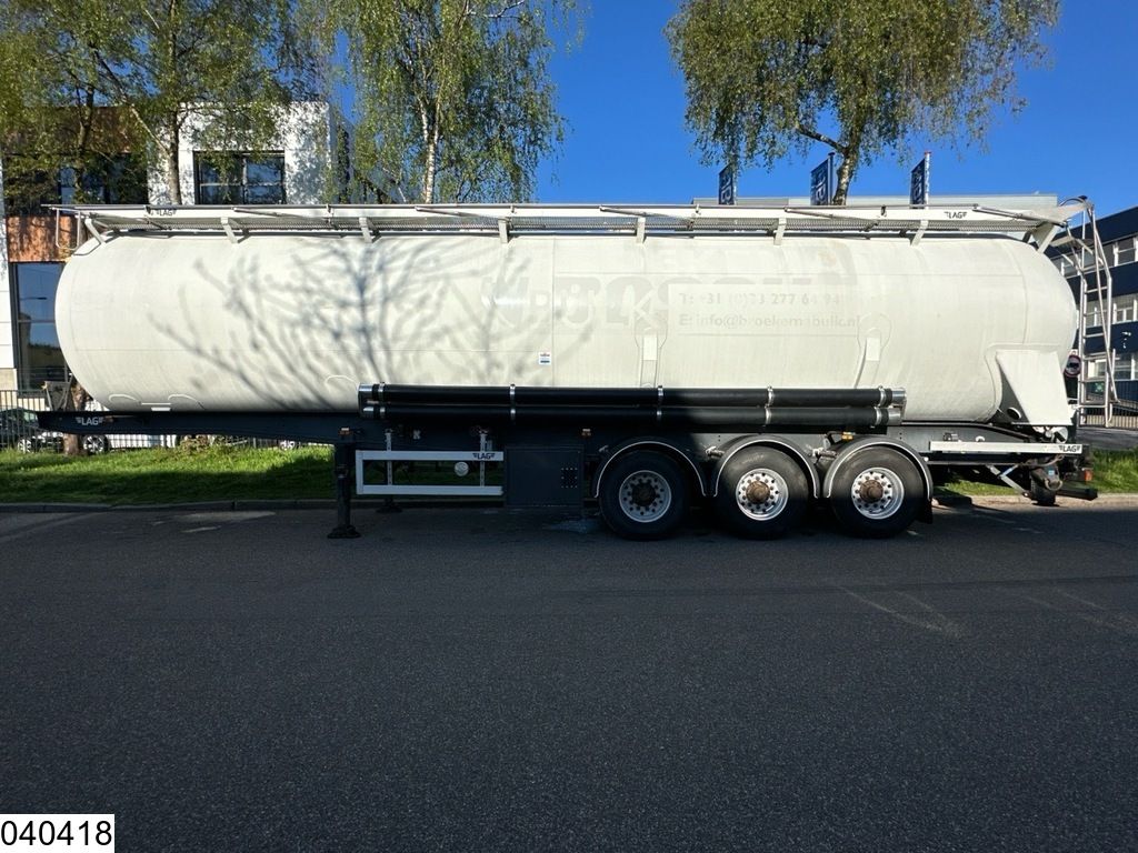 LAG Silo 61000 Liter, 1 Comp