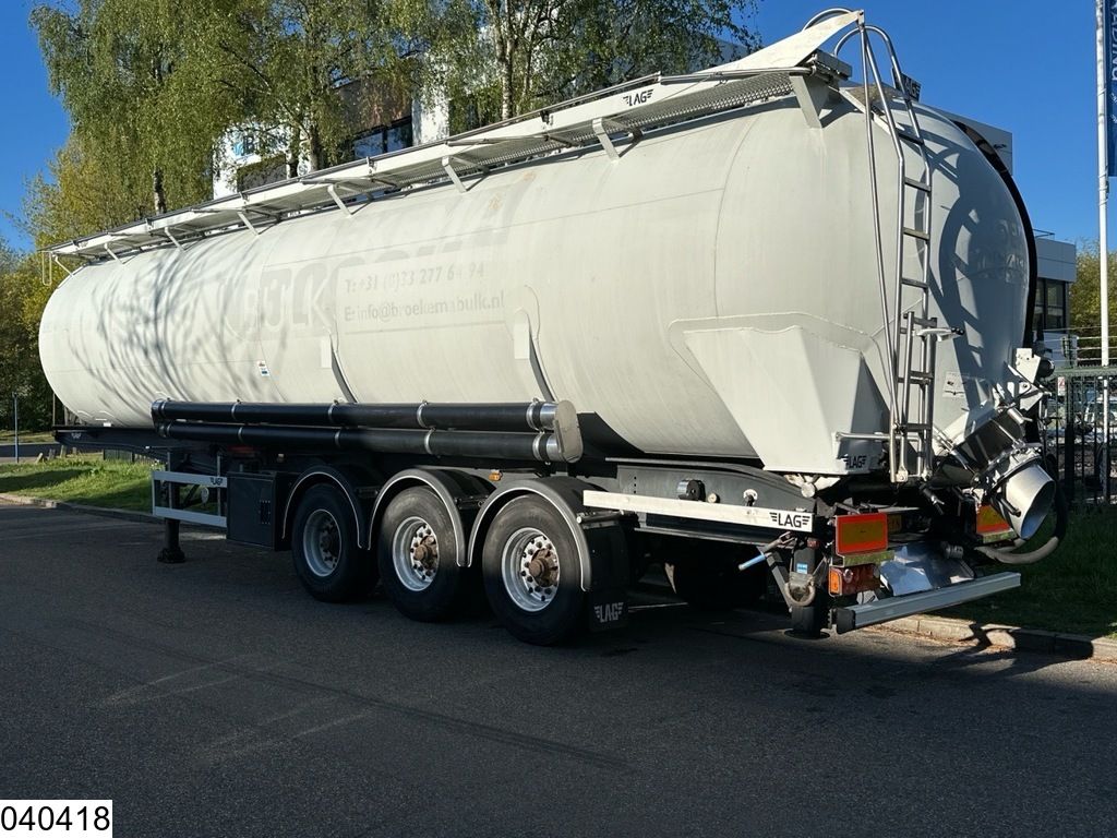 LAG Silo 61000 Liter, 1 Comp