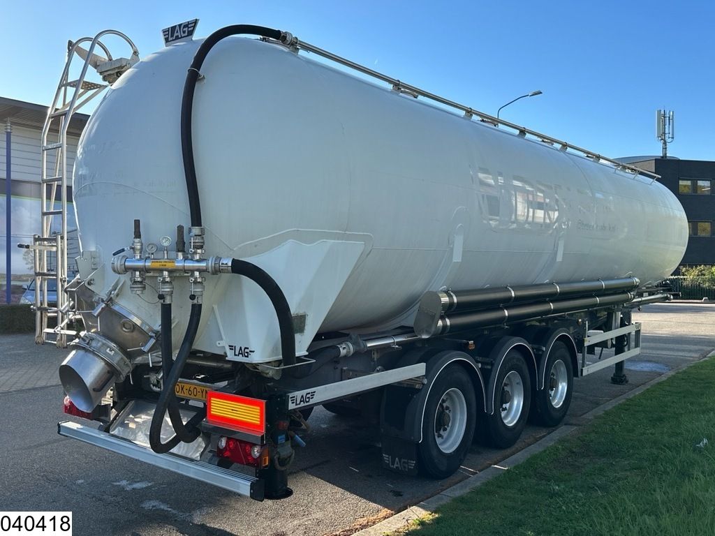 LAG Silo 61000 Liter, 1 Comp