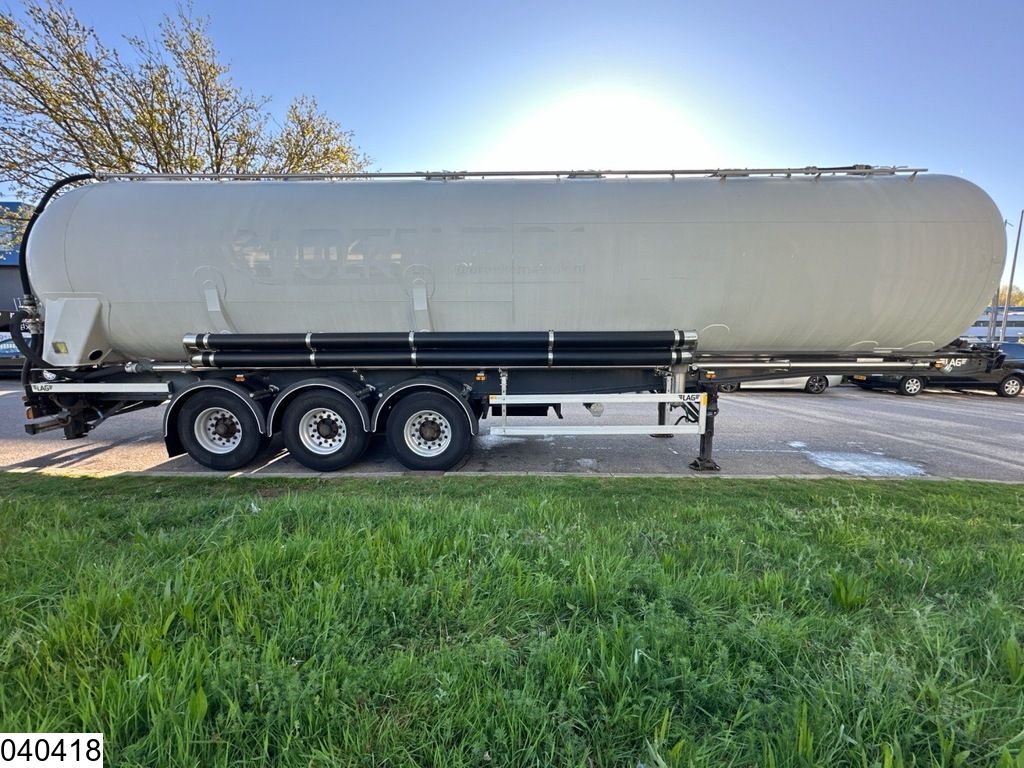 LAG Silo 61000 Liter, 1 Comp