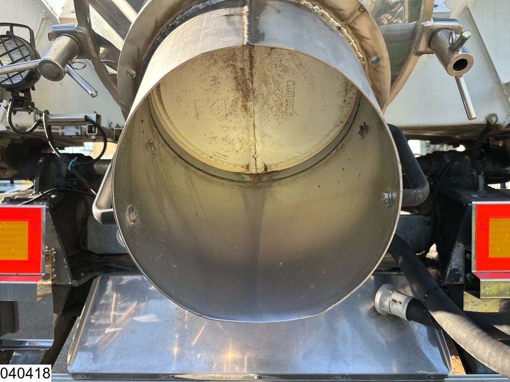 LAG Silo 61000 Liter, 1 Comp