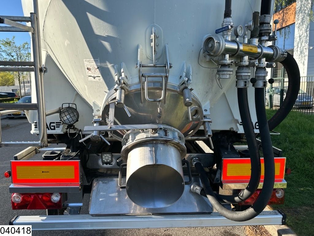 LAG Silo 61000 Liter, 1 Comp