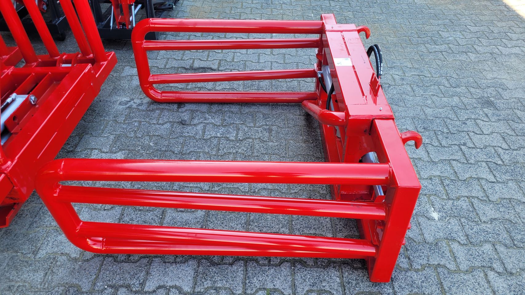 Nieuwe Vierkante balenklem balen pakken klem drager