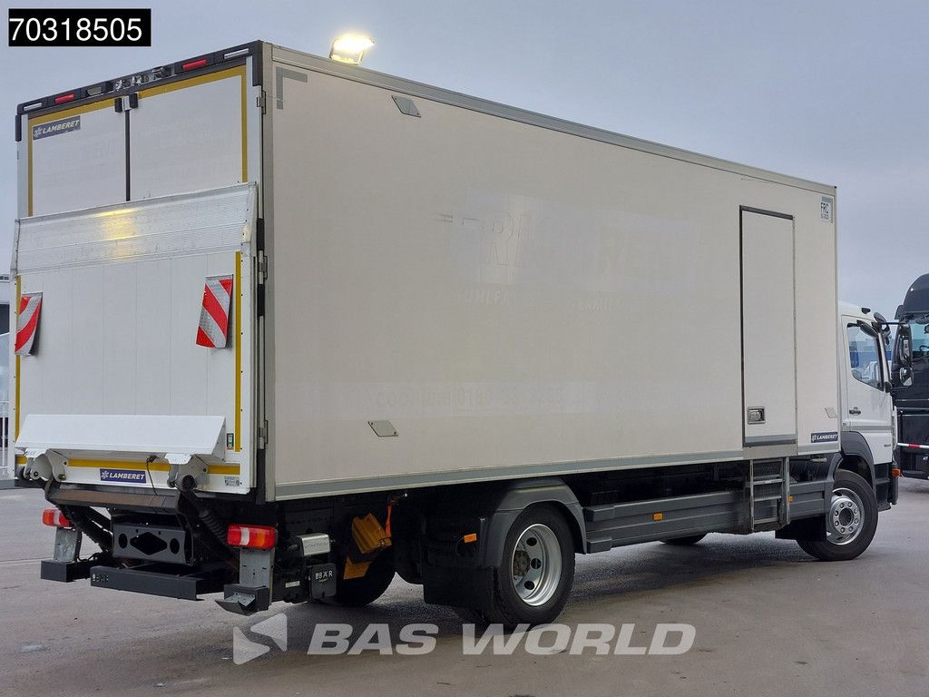 Mercedes Atego 1624 Carrier Supra 1250 Silent 1500kg Ladebordwand Automatic Euro 6