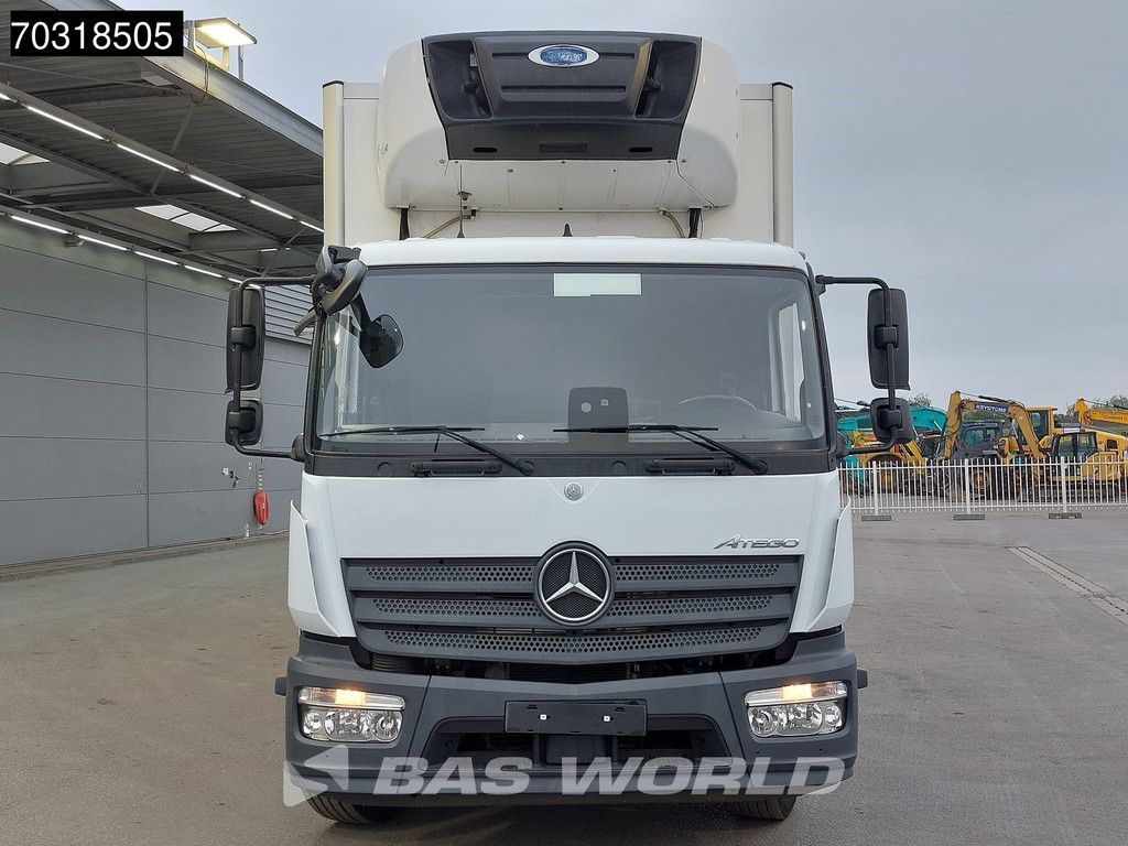 Mercedes Atego 1624 Carrier Supra 1250 Silent 1500kg Ladebordwand Automatic Euro 6