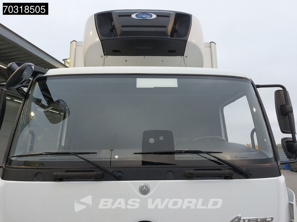 Mercedes Atego 1624 Carrier Supra 1250 Silent 1500kg Ladebordwand Automatic Euro 6