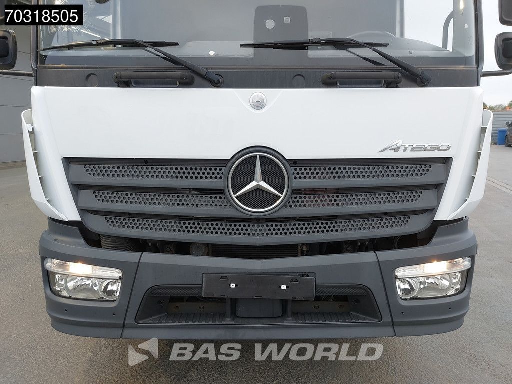 Mercedes Atego 1624 Carrier Supra 1250 Silent 1500kg Ladebordwand Automatic Euro 6