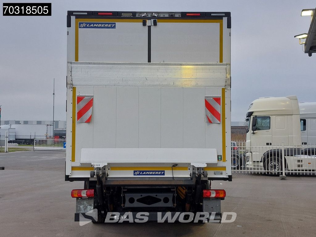 Mercedes Atego 1624 Carrier Supra 1250 Silent 1500kg Ladebordwand Automatic Euro 6