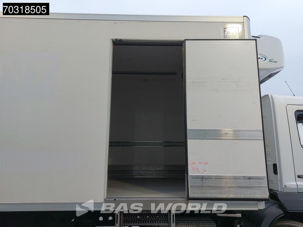 Mercedes Atego 1624 Carrier Supra 1250 Silent 1500kg Ladebordwand Automatic Euro 6
