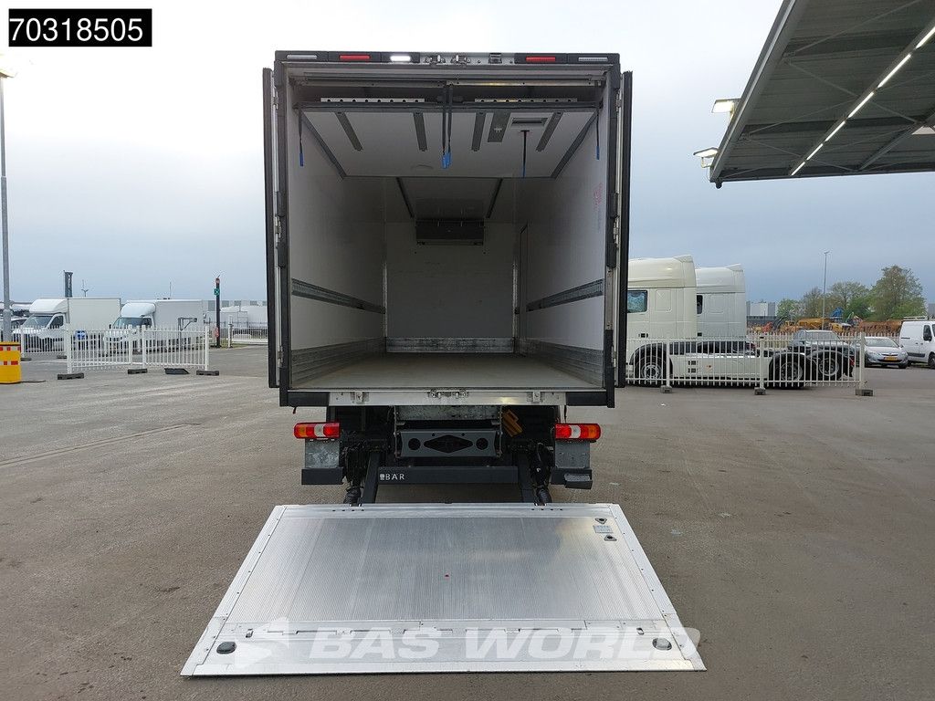 Mercedes Atego 1624 Carrier Supra 1250 Silent 1500kg Ladebordwand Automatic Euro 6