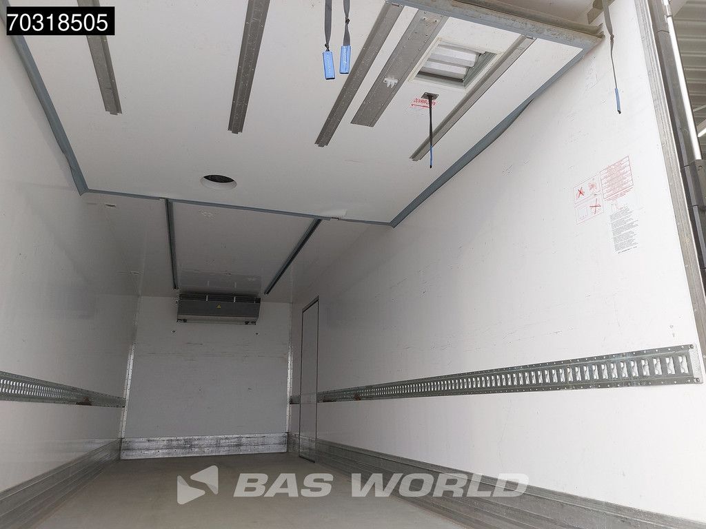 Mercedes Atego 1624 Carrier Supra 1250 Silent 1500kg Ladebordwand Automatic Euro 6