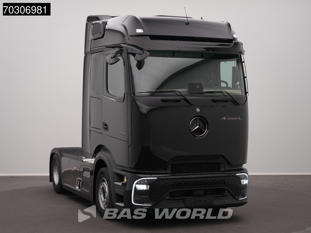 Mercedes Actros 1853 4X2 NEW! ProCabin-Big 2x tanks Retarder Standclima Navi ACC