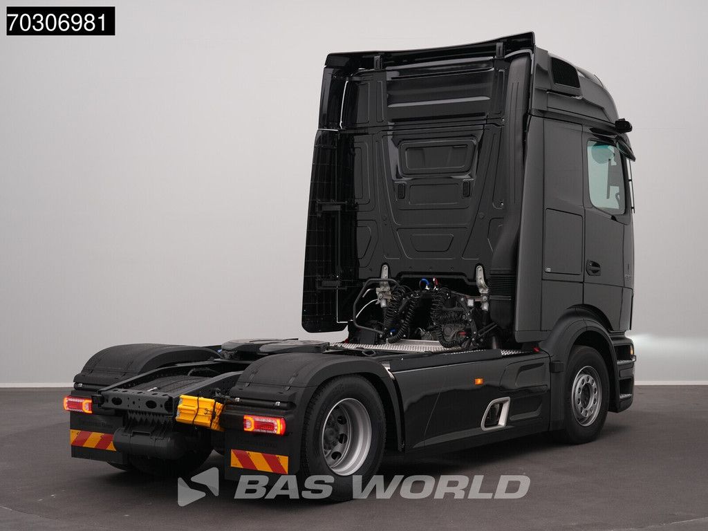 Mercedes Actros 1853 4X2 NEW! ProCabin-Big 2x tanks Retarder Standclima Navi ACC