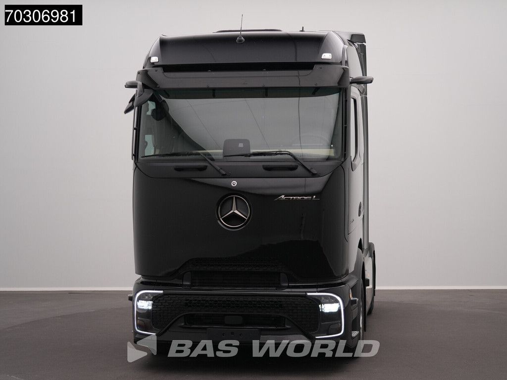 Mercedes Actros 1853 4X2 NEW! ProCabin-Big 2x tanks Retarder Standclima Navi ACC