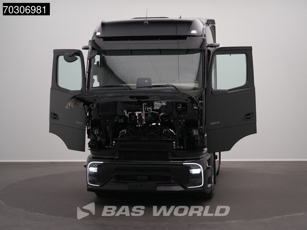 Mercedes Actros 1853 4X2 NEW! ProCabin-Big 2x tanks Retarder Standclima Navi ACC